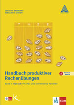 ISBN 9783772712562: Handbuch produktiver Rechenübungen – Band II: Vom halbschriftlichen zum schriftlichen Rechnen