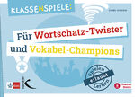 ISBN 9783772717963: Klassenspiele für Wortschatz-Twister und Vokabel-Champions