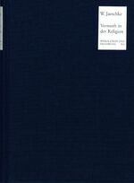 ISBN 9783772811883: Die Vernunft in der Religion – Studien zur Grundlegung der Religionsphilosophie Hegels