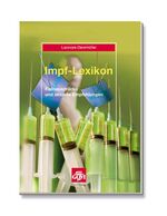 ISBN 9783774110847: Impf-Lexikon - Fachausdrücke und aktuelle Empfehlungen