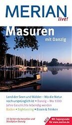 Izabella Gawin: Masuren mit Danzig