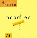 ISBN 9783774227156: Noodles