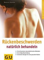 ISBN 9783774236486: Rückenbeschwerden natürlich behandeln