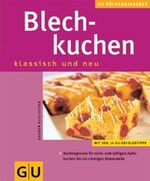 ISBN 9783774254503: Blechkuchen klassisch und neu