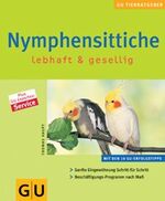 Nymphensittiche lebhaft & gesellig