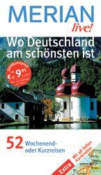 ISBN 9783774258013: Wo Deutschland am schönsten ist – Mit Extra-Deutschlandkarte