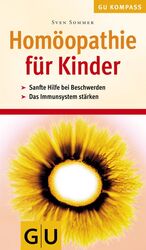 ISBN 9783774261389: GU Kompass Homöopathie für Kinder