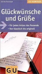 ISBN 9783774264731: Glückwünsche und Grüße