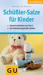 ISBN 9783774268432: Schüßler-Salze für Kinder