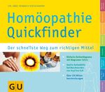 ISBN 9783774271999: Quickfinder Homöopathie