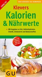 ISBN 9783774277403: Klevers Kalorien & Nährwerte 2006/07