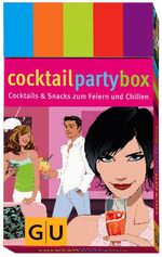 ISBN 9783774288638: Cocktail Party Box