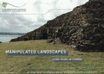 ISBN 9783774938472: Manipulated Landscapes - 10.000 years of change - An exhibition of the Graduate School "Human Development in Landscapes", Kiel