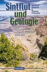 ISBN 9783775136303: Sintflut und Geologie