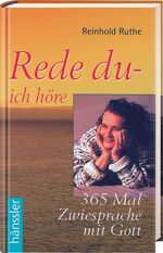 ISBN 9783775137782: Rede du - ich höre