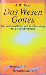 ISBN 9783775137928: Das Wesen Gottes