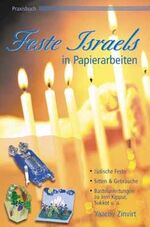 Praxisbuch Feste Israels in Papierarbeiten