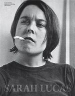 Yilmaz Dziewior, Sarah Lucas: Sarah Luca Yilmaz Dziewior, Sarah Lucas: Sarah Luca