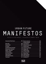 ISBN 9783775727310: Urban Future Manifestos. Sonderangebot!