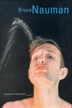 ISBN 9783775790208: Bruce Nauman