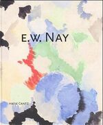 ISBN 9783775790246: E - W - Nay - Aquarelle - Couachen - Zeichnungen