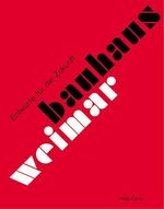 ISBN 9783775790307: Bauhaus Weimar