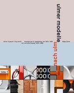 ISBN 9783775791427: Ulmer Modelle - Modelle nach Ulm. Zum 50. Gründungsjubiläum der Hochschule für Gestaltung Ulm von Bonsiepe