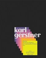 ISBN 9783775791519: Karl Gerstner