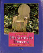 ISBN 9783776619980: die kunst des erinnerns. troststätten gestern, heute, morgen.