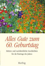 ISBN 9783776621624: Alles Gute zum 60. Geburtstag