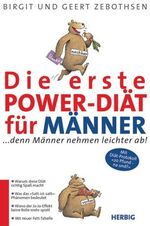 ISBN 9783776622737: Die erste Power-Diät für Männer