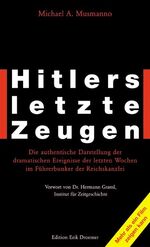 ISBN 9783776624137: Hitlers letzte Zeugen