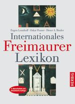 ISBN 9783776650075: Internationales Freimaurerlexikon