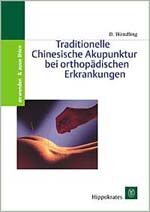 ISBN 9783777313627: Traditionelle Chinesische Akupunktur bei orthopädischen Erkrankungen