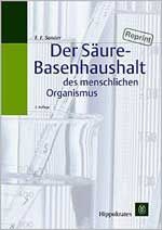 ISBN 9783777314280: Der Säure-Basenhaushalt des menschlichen Organismus