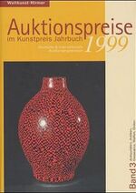 Kunstpreis-Jahrbuch 1999