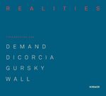 ISBN 9783777437774: Made realities - Fotografien und Texte