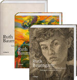 ISBN 9783777438382: Ruth Baumgarte – Werkverzeichnis / Catalogue Raisonné Vol. I-III