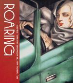 Genevieve Cortinovis: Roaring - Art, Fas