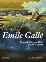 ISBN 9783777456119: Emile Gallé - Keramik, Glas und Möbel des Art Nouveau. Textband und Katalogband