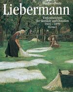 ISBN 9783777467603: Max Liebermann - Werkverzeichnis der Gemälde und Ölstudien 1865-1935 / zwei Bände in Schubern und 12 Positionen an Beilagen