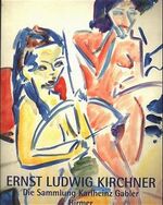 Ernst Ludwig Kirchner – Aquarelle und Zeichnungen. Die Sammlung Karlheinz Gabler. Katalog zur Ausstellung Brücke Museum Berlin 14.7.-12.9.1999, Galerie Jahrhunderthalle Hoechst