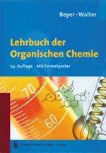 Lehrbuch der organischen Chemie - mit 24 Tabellen