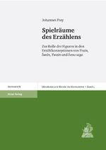 Spielräume des Erzählens - Zur Rolle der Figuren in den Erzählkonzeptionen von Yvain, Iwein, Ywain und Ivens saga