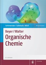 ISBN 9783777616735: Beyer/Walter | Organische Chemie