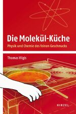 ISBN 9783777623306: Die Molekül-Küche