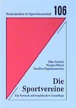 ISBN 9783778009062: Die Sportvereine – Ein Versuch auf empirischer Grundlage