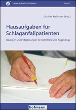 ISBN 9783778014141: Hausaufgaben für Schlaganfallpatienten