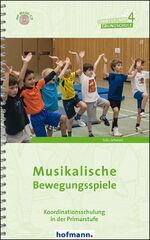 ISBN 9783778028407: Musikalische Bewegungsspiele – Koordinationsschulung in der Primarstufe