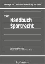 Handbuch Sportrecht